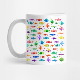 Common Fish of the Mad Tropic Mug